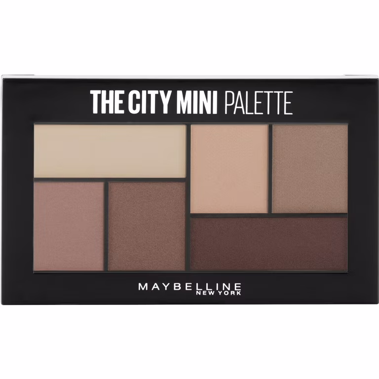 City Mini Eyeshadow Palette